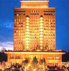 Taj Mahal Hotel - New Delhi