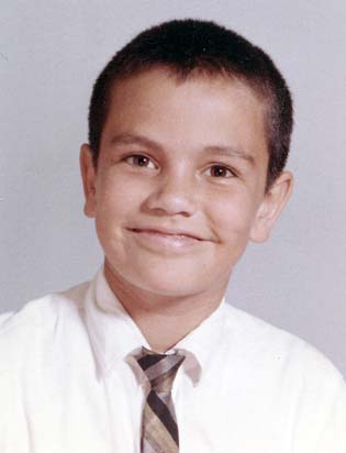 1963 Not to be outdone by his older bro, Danny&#39;s looking good at 10. He and Constanza were born in Miami. - Francisco74